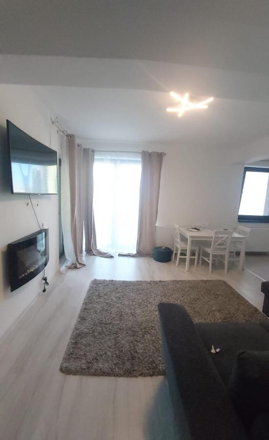 Coresi Platinum Residents 2 Camere Sc,C App21 Brašov Exteriér fotografie