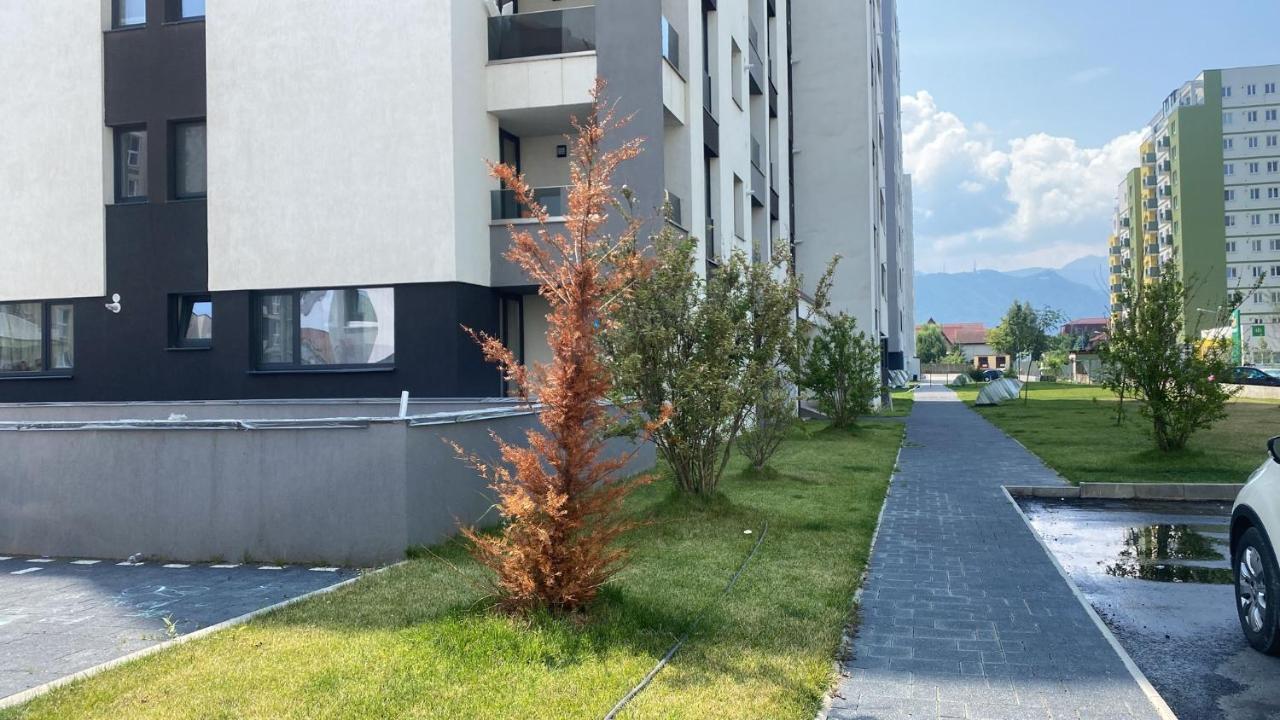 Coresi Platinum Residents 2 Camere Sc,C App21 Brašov Exteriér fotografie