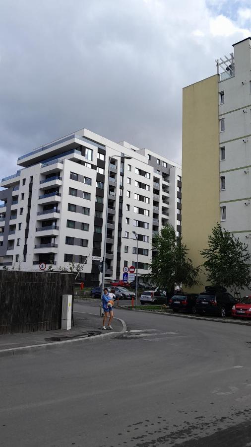 Coresi Platinum Residents 2 Camere Sc,C App21 Brašov Exteriér fotografie