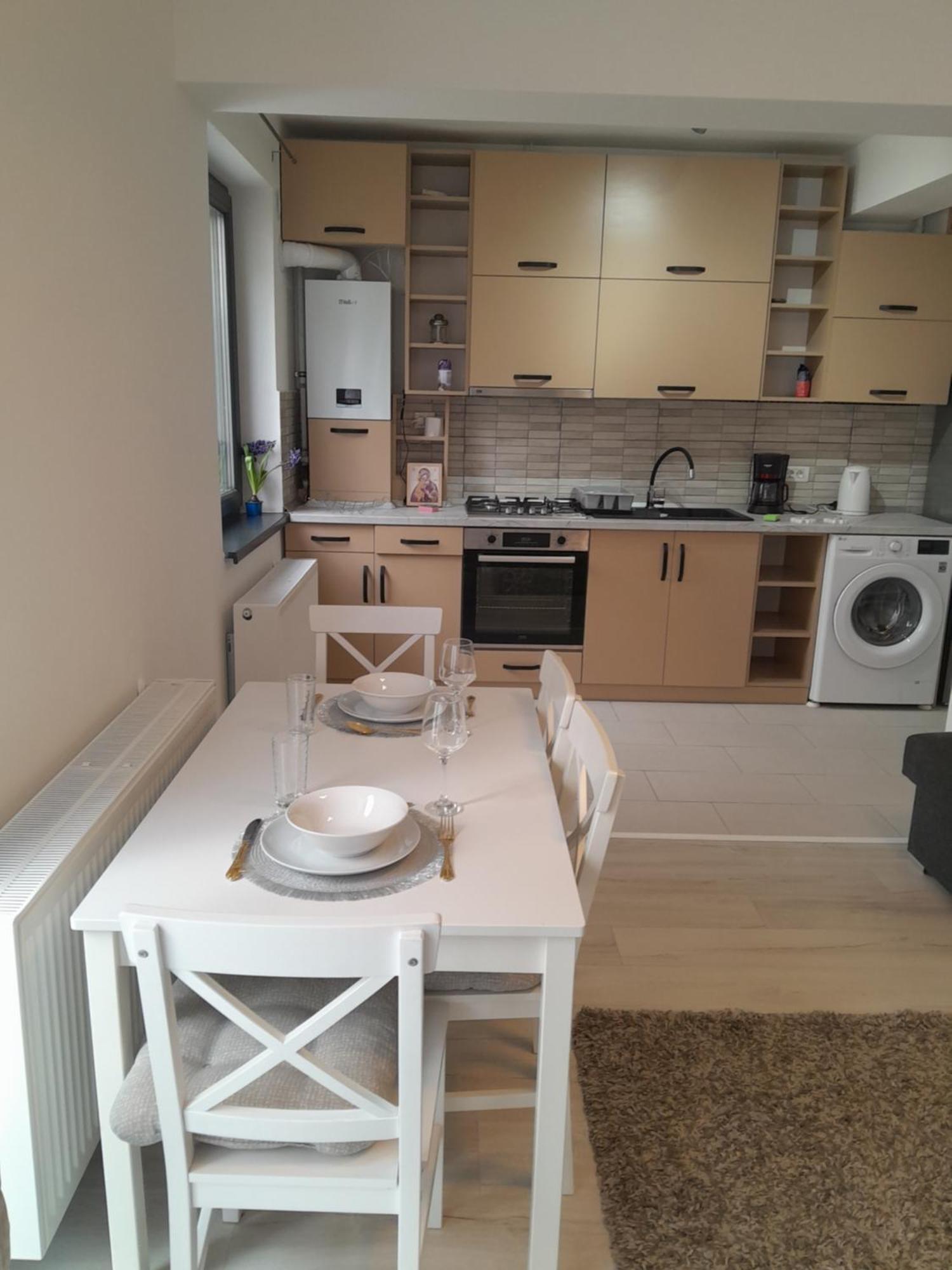 Coresi Platinum Residents 2 Camere Sc,C App21 Brašov Exteriér fotografie