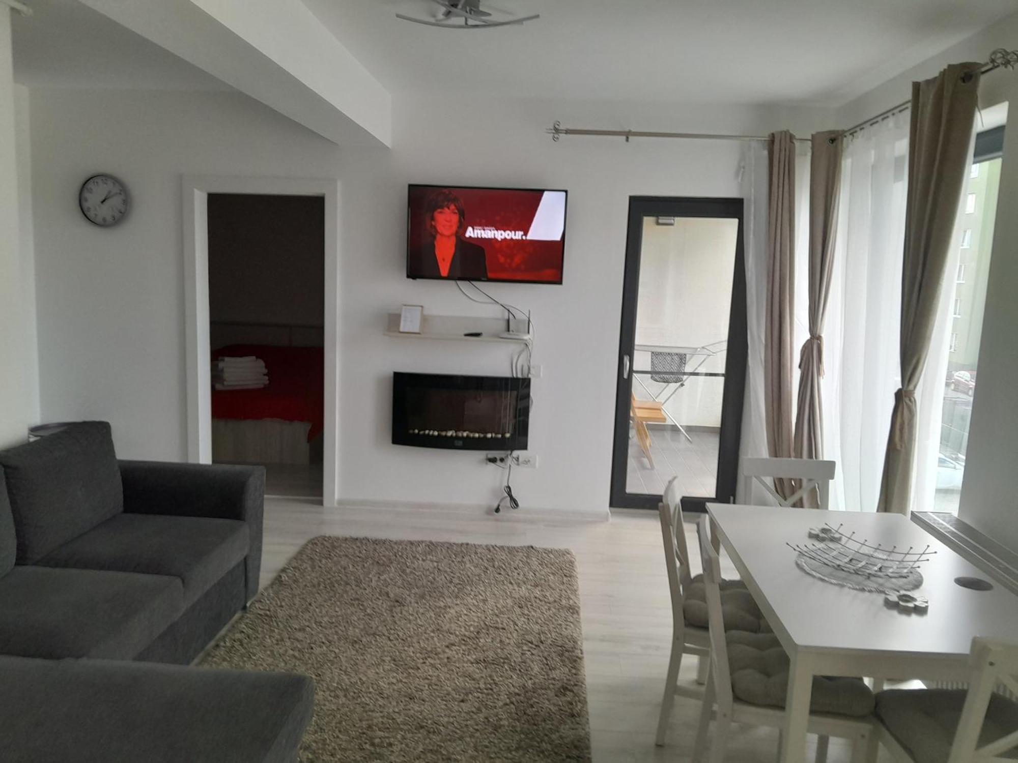 Coresi Platinum Residents 2 Camere Sc,C App21 Brašov Exteriér fotografie